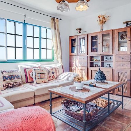 Viv Vac La Casita Del Viejo Villa Guia de Isora  Ngoại thất bức ảnh