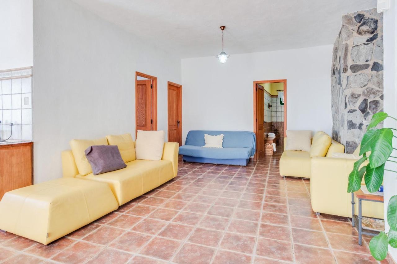 Viv Vac La Casita Del Viejo Villa Guia de Isora  Ngoại thất bức ảnh