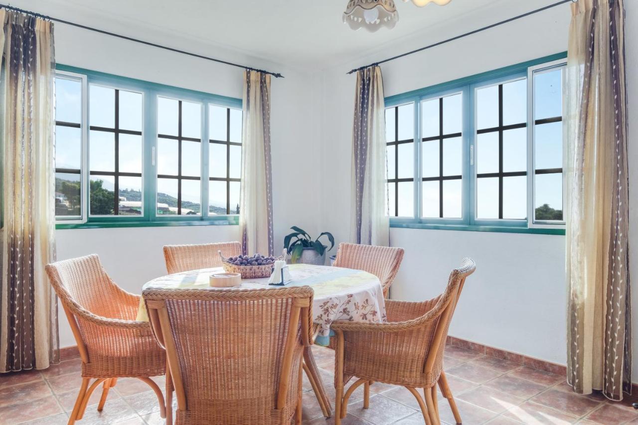 Viv Vac La Casita Del Viejo Villa Guia de Isora  Ngoại thất bức ảnh