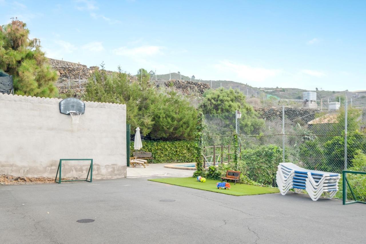 Viv Vac La Casita Del Viejo Villa Guia de Isora  Ngoại thất bức ảnh