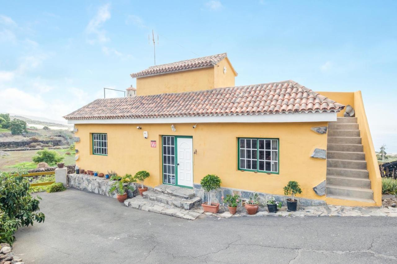 Viv Vac La Casita Del Viejo Villa Guia de Isora  Ngoại thất bức ảnh