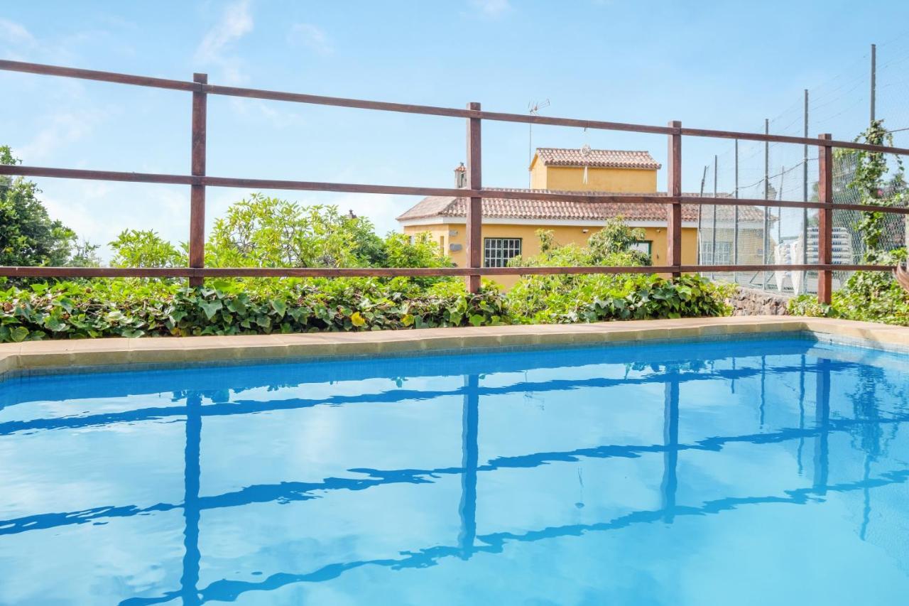 Viv Vac La Casita Del Viejo Villa Guia de Isora  Ngoại thất bức ảnh