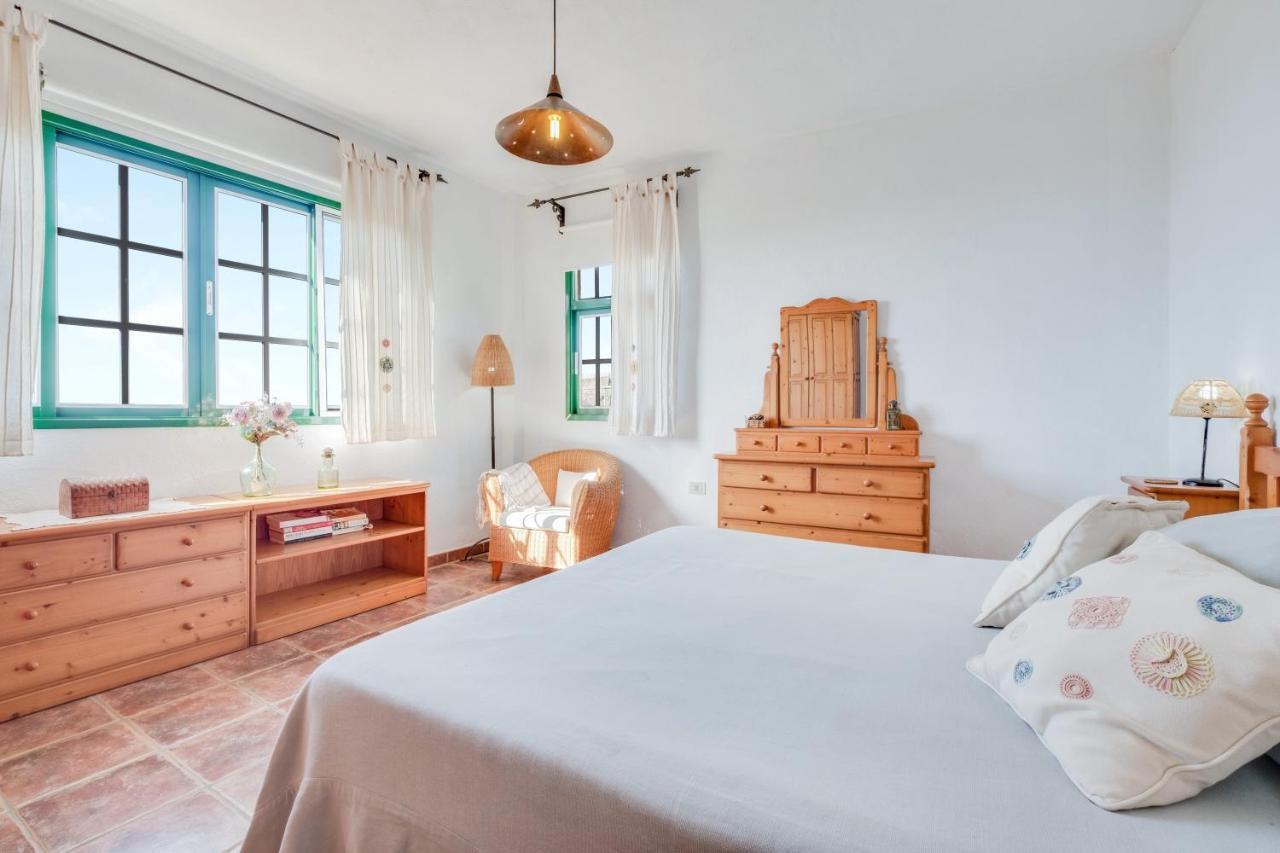 Viv Vac La Casita Del Viejo Villa Guia de Isora  Ngoại thất bức ảnh