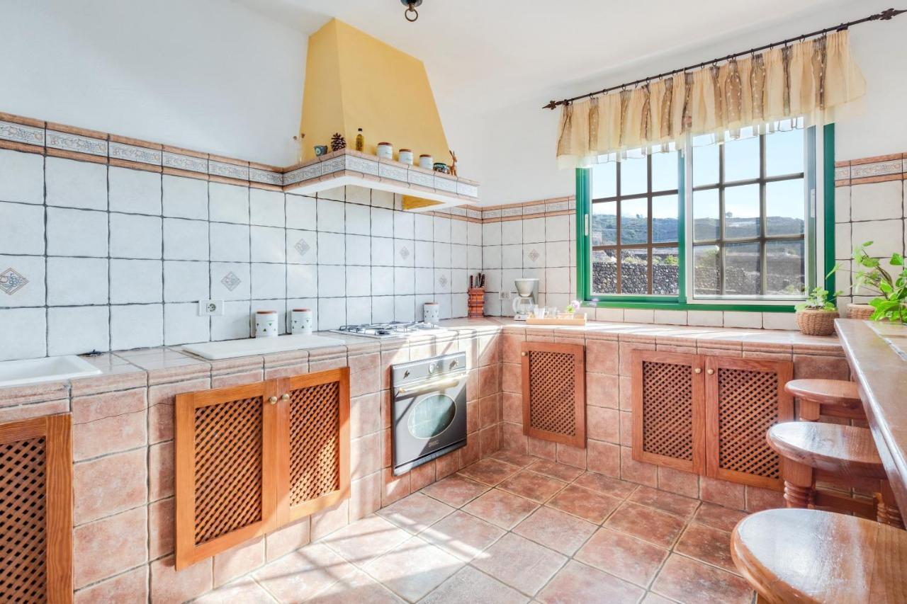 Viv Vac La Casita Del Viejo Villa Guia de Isora  Ngoại thất bức ảnh