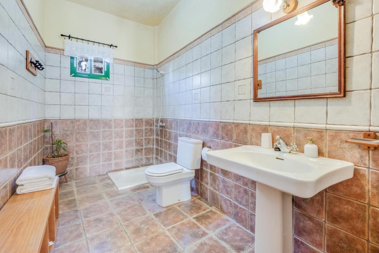 Viv Vac La Casita Del Viejo Villa Guia de Isora  Ngoại thất bức ảnh