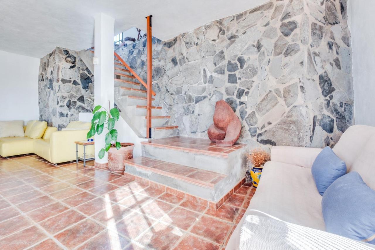 Viv Vac La Casita Del Viejo Villa Guia de Isora  Ngoại thất bức ảnh