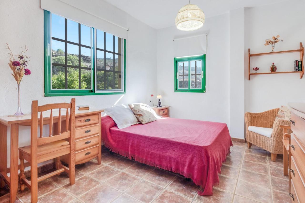 Viv Vac La Casita Del Viejo Villa Guia de Isora  Ngoại thất bức ảnh
