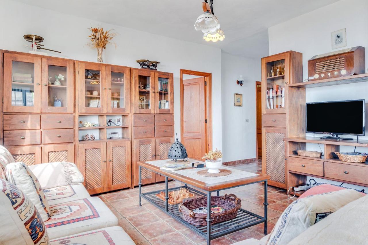 Viv Vac La Casita Del Viejo Villa Guia de Isora  Ngoại thất bức ảnh