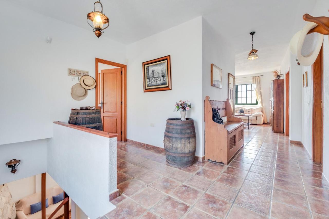 Viv Vac La Casita Del Viejo Villa Guia de Isora  Ngoại thất bức ảnh