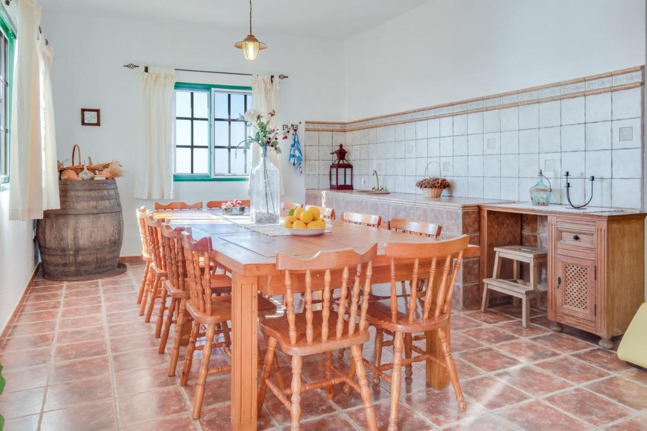Viv Vac La Casita Del Viejo Villa Guia de Isora  Ngoại thất bức ảnh