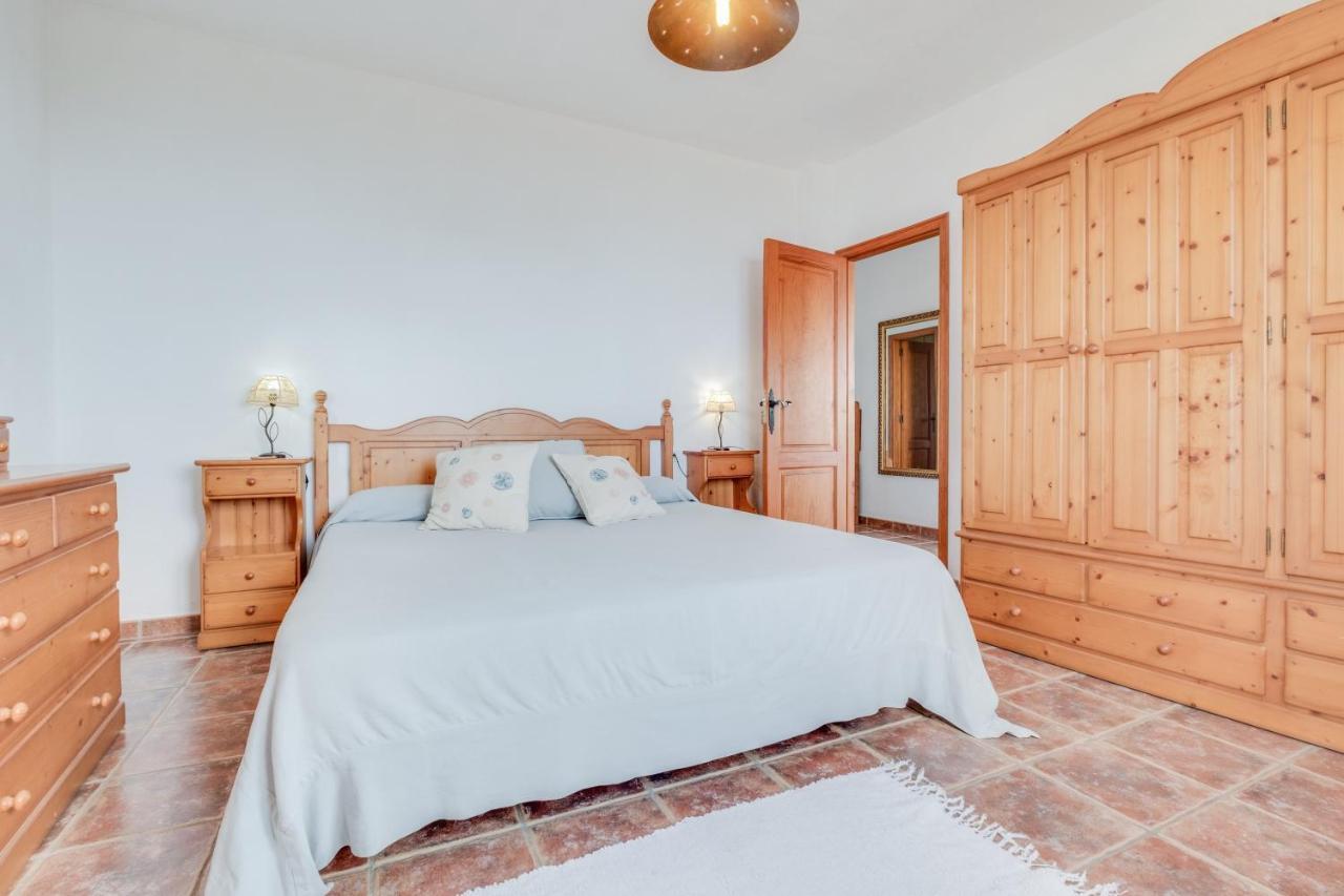 Viv Vac La Casita Del Viejo Villa Guia de Isora  Ngoại thất bức ảnh