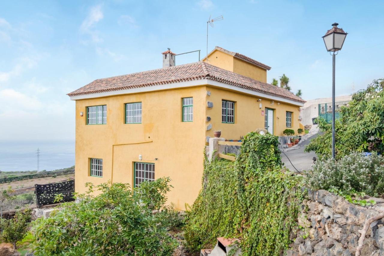 Viv Vac La Casita Del Viejo Villa Guia de Isora  Ngoại thất bức ảnh