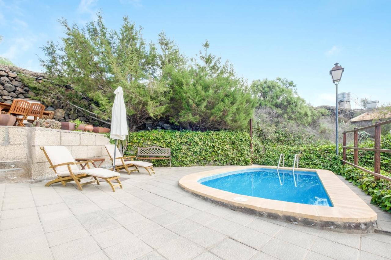Viv Vac La Casita Del Viejo Villa Guia de Isora  Ngoại thất bức ảnh