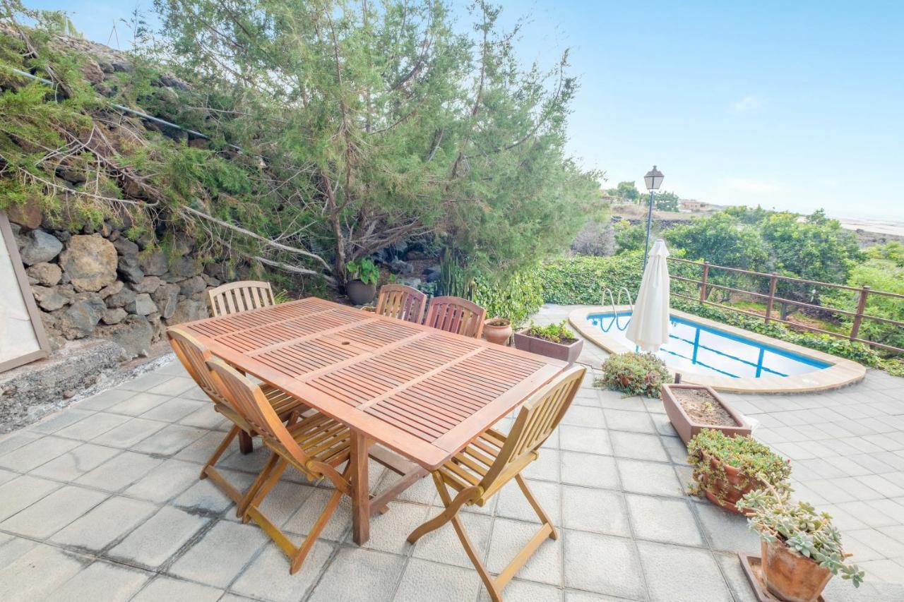 Viv Vac La Casita Del Viejo Villa Guia de Isora  Ngoại thất bức ảnh