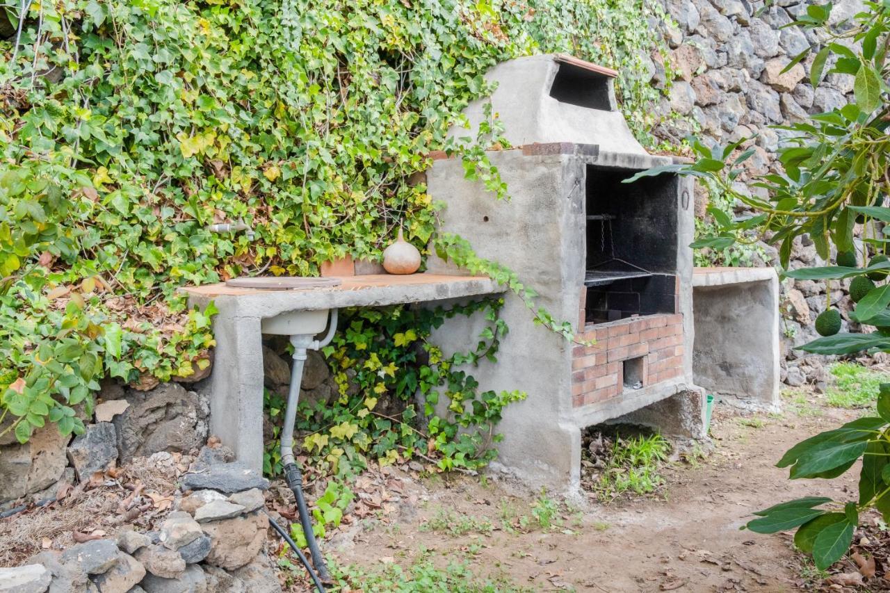 Viv Vac La Casita Del Viejo Villa Guia de Isora  Ngoại thất bức ảnh